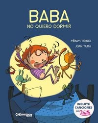 Produktbild: Baba, no quiero dormir