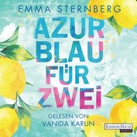 Produktbild: Azurblau f&uuml;r zwei
