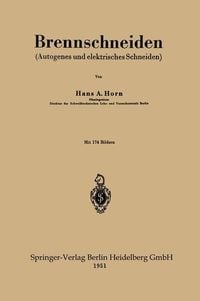 Produktbild: Brennschneiden