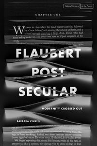 Produktbild: Flaubert Postsecular