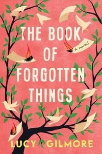 Produktbild: The Book of Forgotten Things