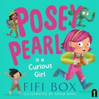 Produktbild: Box, F: Posey Pearl Is a Curious Girl