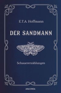 Produktbild: Der Sandmann. Schauererz&auml;hlungen