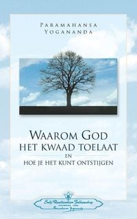Produktbild: Waarom God Het Kwaad Toelaat - Why God permits Evil (Dutch)