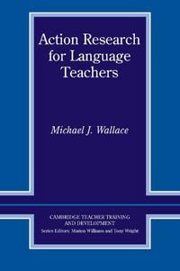 Produktbild: Action Research for Language Teachers