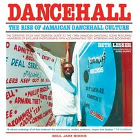Produktbild: Dancehall: The Rise of Jamaican Dancehall Culture