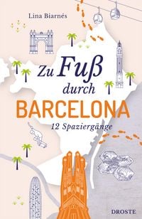 Produktbild: Zu Fu&szlig; durch Barcelona