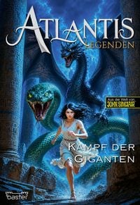 Produktbild: Atlantis-Legenden, 2. Staffel - Band 5