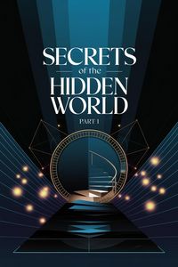 Produktbild: Secrets of the Hidden World (salah allam, #1)