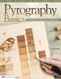 Produktbild: Pyrography Basics