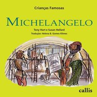 Produktbild: Michelangelo - Crian&ccedil;as Famosas