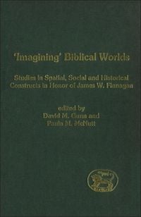 Produktbild: Imagining' Biblical Worlds