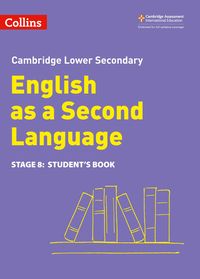 Produktbild: Lower Secondary English as a Second Language Student's Book: Stage 8