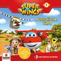 Produktbild: Folge 09: Australische Tiere