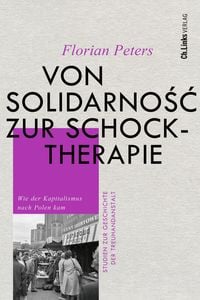 Produktbild: Von Solidarność zur Schocktherapie