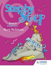 Produktbild: Step by Step Book 6