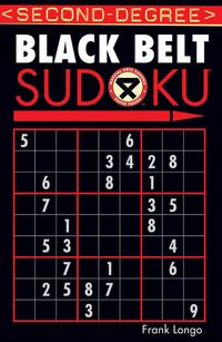 Produktbild: Second-Degree Black Belt Sudoku&reg;