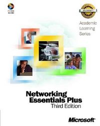 Produktbild: ALS Networking Essentials Plus