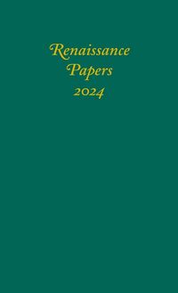 Produktbild: Renaissance Papers 2024