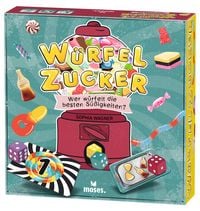 Produktbild: W&uuml;rfelzucker