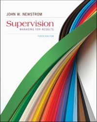 Produktbild: Supervision Managing For Resul