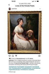 Produktbild: Lives of the Female Poets