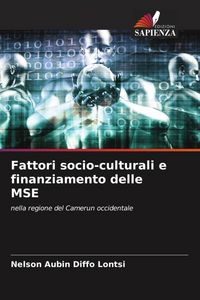Produktbild: Fattori socio-culturali e finanziamento delle MSE
