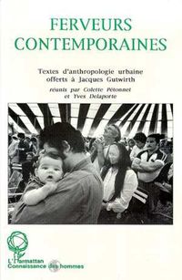 Produktbild: Ferveurs contemporaines