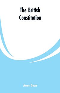 Produktbild: The British Constitution