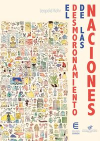 Produktbild: El desmoronamiento de las naciones