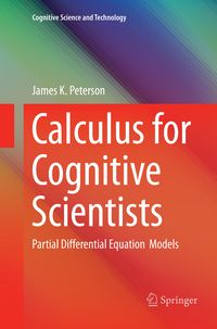 Produktbild: Calculus for Cognitive Scientists