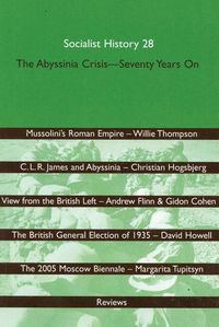 Produktbild: Abyssinia Crisis Seventy Years on