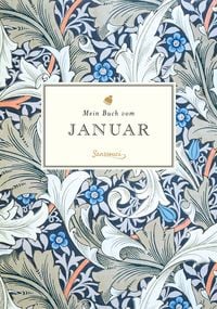 Produktbild: Mein Buch vom Januar