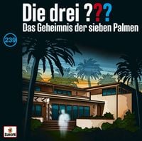 Produktbild: Folge 239: Das Geheimnis der sieben Palmen