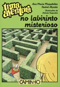 Produktbild: Uma Aventura Labirinto Misterioso