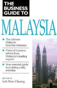 Bild vom Artikel Cheang, L: Business Guide to Malaysia vom Autor Loh Cheang