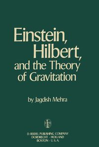 Produktbild: Einstein, Hilbert, and The Theory of Gravitation