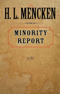 Produktbild: Minority Report