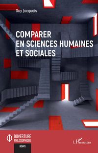 Produktbild: Comparer en sciences humaines et sociales