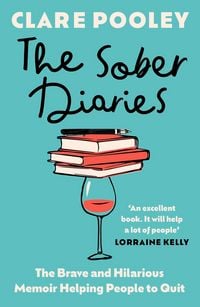 Produktbild: The Sober Diaries