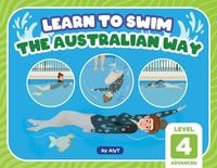 Produktbild: Learn To Swim The Australian Way Level 4