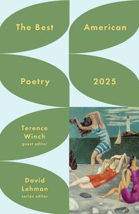 Produktbild: The Best American Poetry 2025