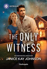 Produktbild: The Only Witness