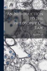 Produktbild: An Introduction To The Philosophy Of Law