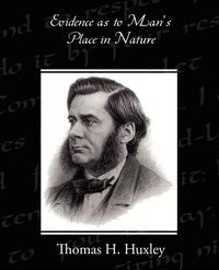 Produktbild: Evidence as to Man's Place in Nature