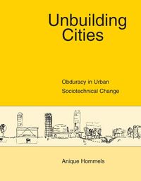 Produktbild: Unbuilding Cities