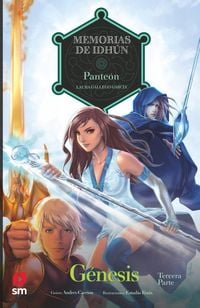 Produktbild: Pante&oacute;n : g&eacute;nesis III