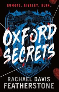 Produktbild: Oxford Secrets