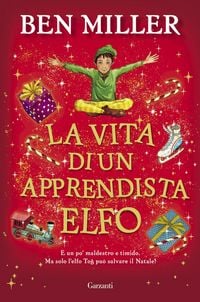 Produktbild: La vita di un apprendista elfo