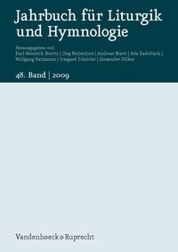 Produktbild: Jahrbuch f&uuml;r Liturgik und Hymnologie, 48. Band 2009